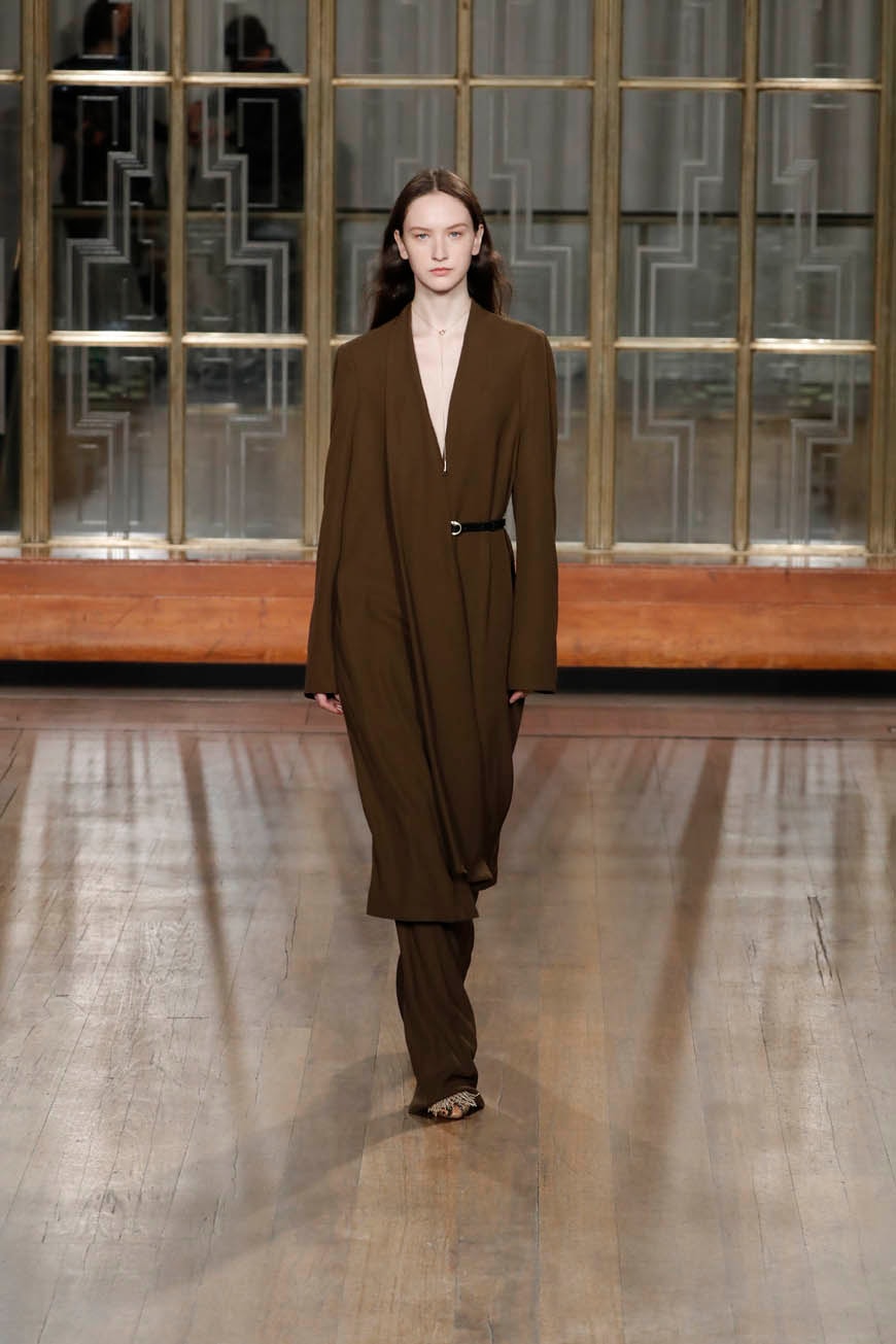 London Fashion Week Autunno/Inverno 2020/21 Petar Petrov