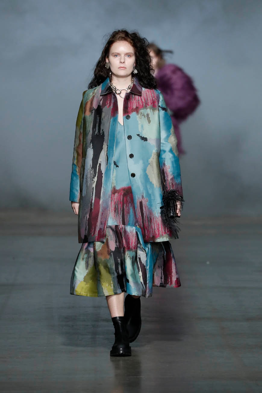 London Fashion Week Autunno/Inverno 2020/21 Marques' Almeida