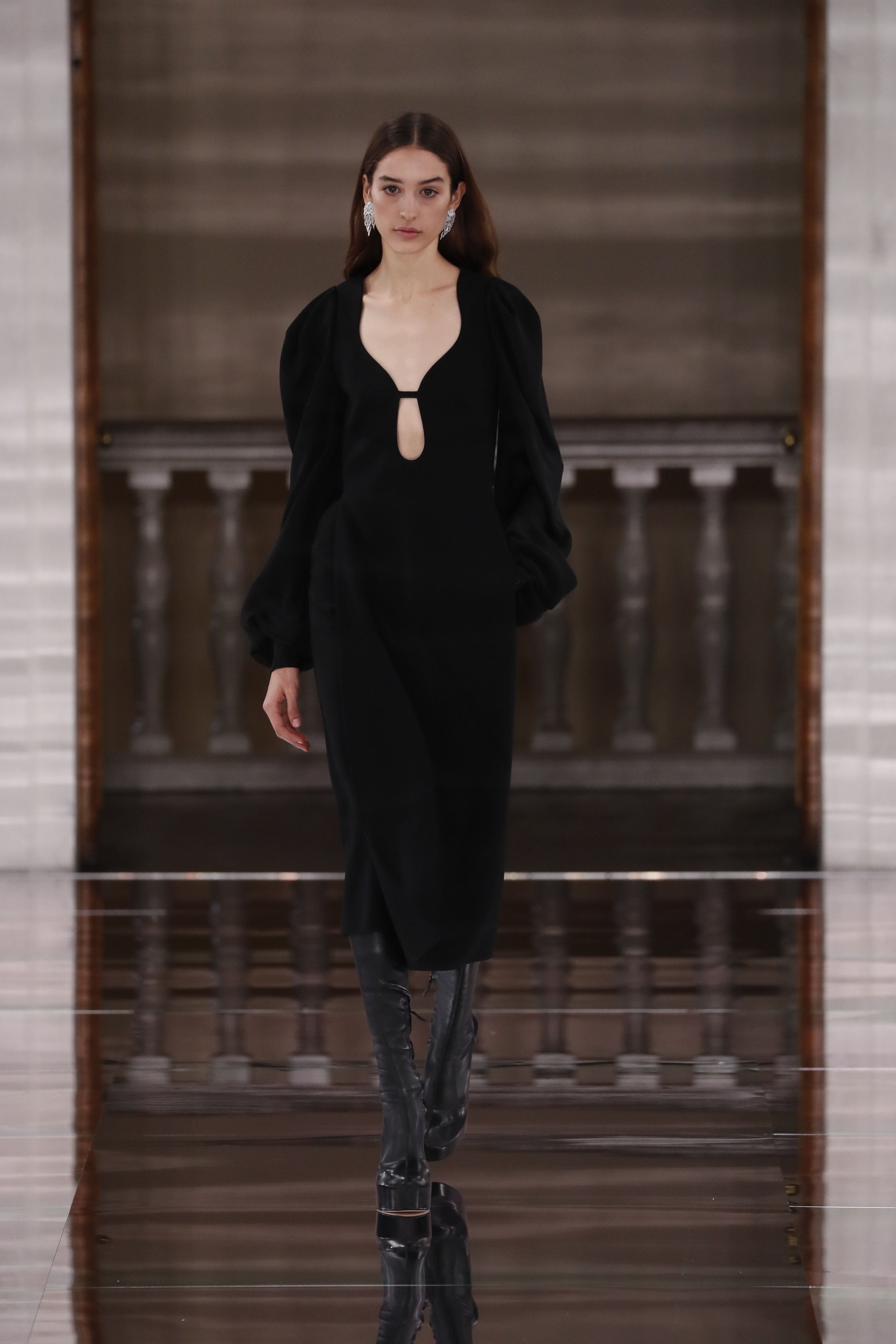 London Fashion Week Autunno/Inverno 2020/21 Victoria Beckham