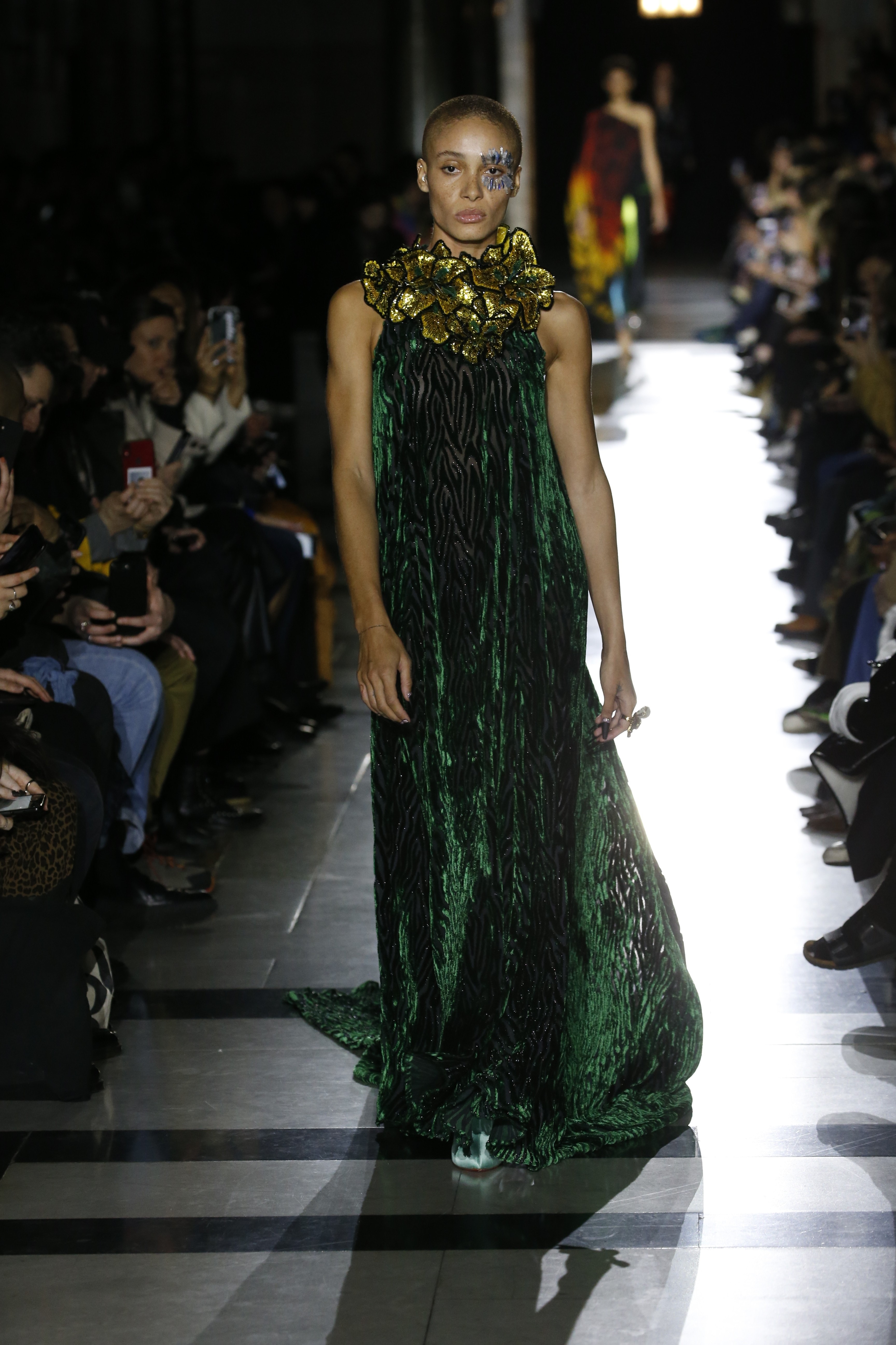 London Fashion Week Autunno/Inverno 2020/21 Halpern