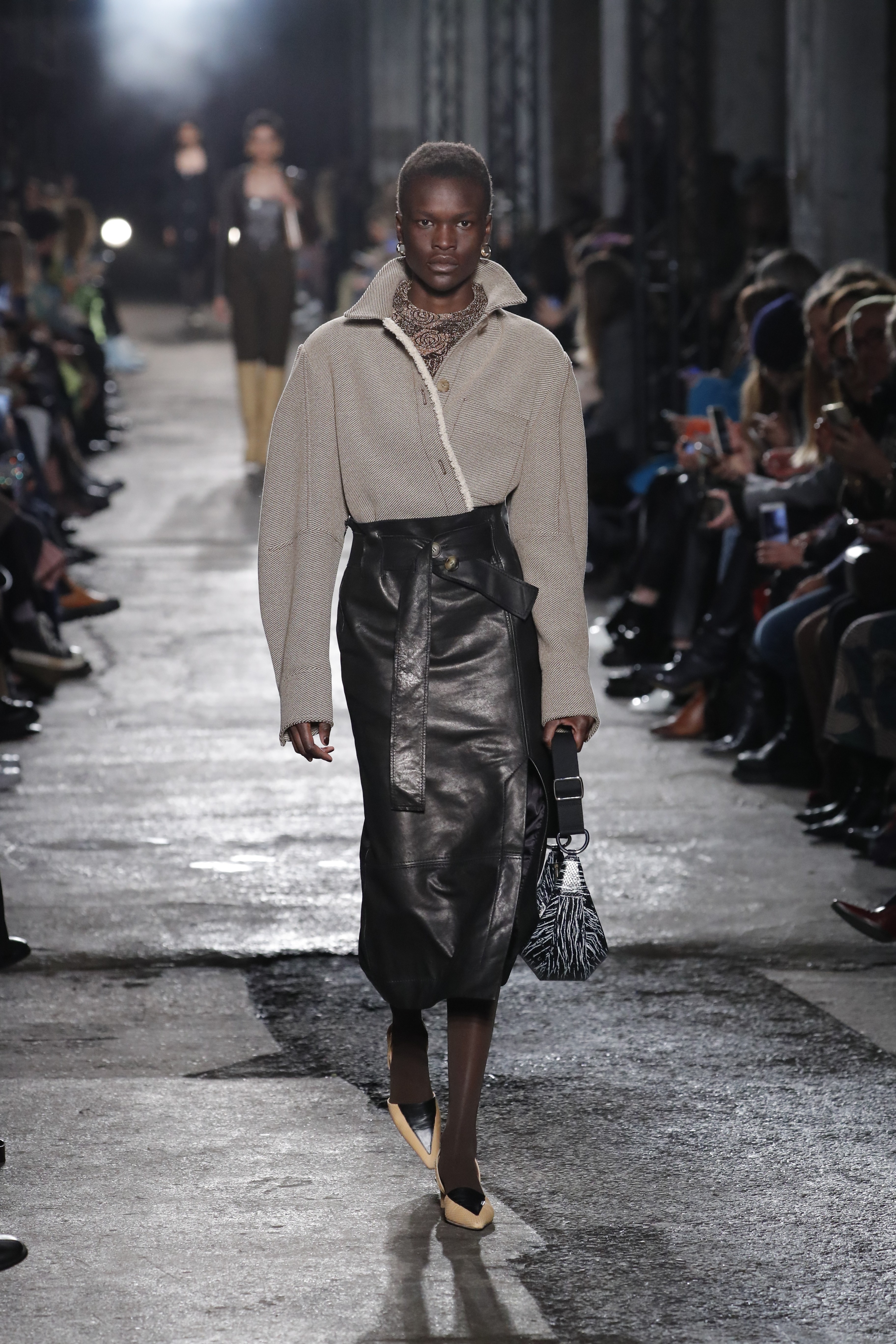 London Fashion Week Autunno/Inverno 2020/21 Rejina Pyo