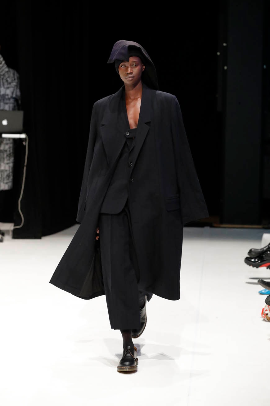 London Fashion Week Autunno/Inverno 2020/21 Chalayan