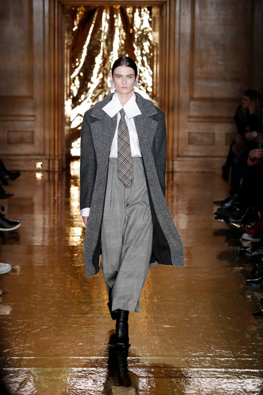 London Fashion Week Autunno/Inverno 2020/21 Preen by Thornton Bregazzi
