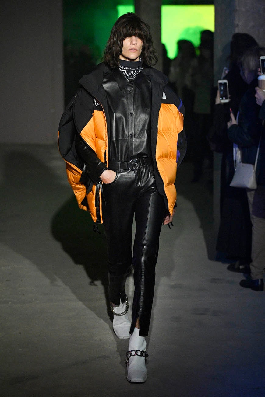 London Fashion Week Autunno/Inverno 2020/21 MM6 Maison Margiela