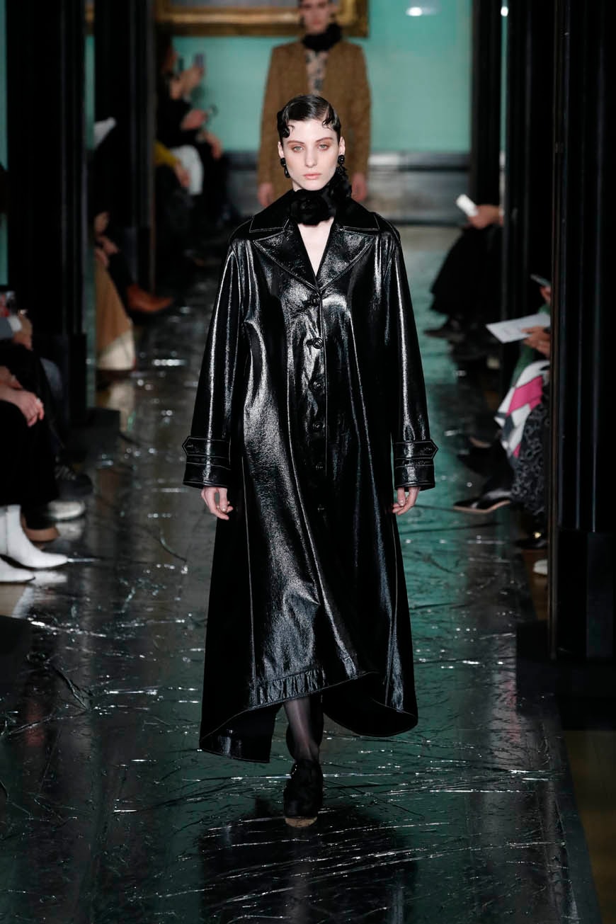 London Fashion Week Autunno/Inverno 2020/21 Erdem