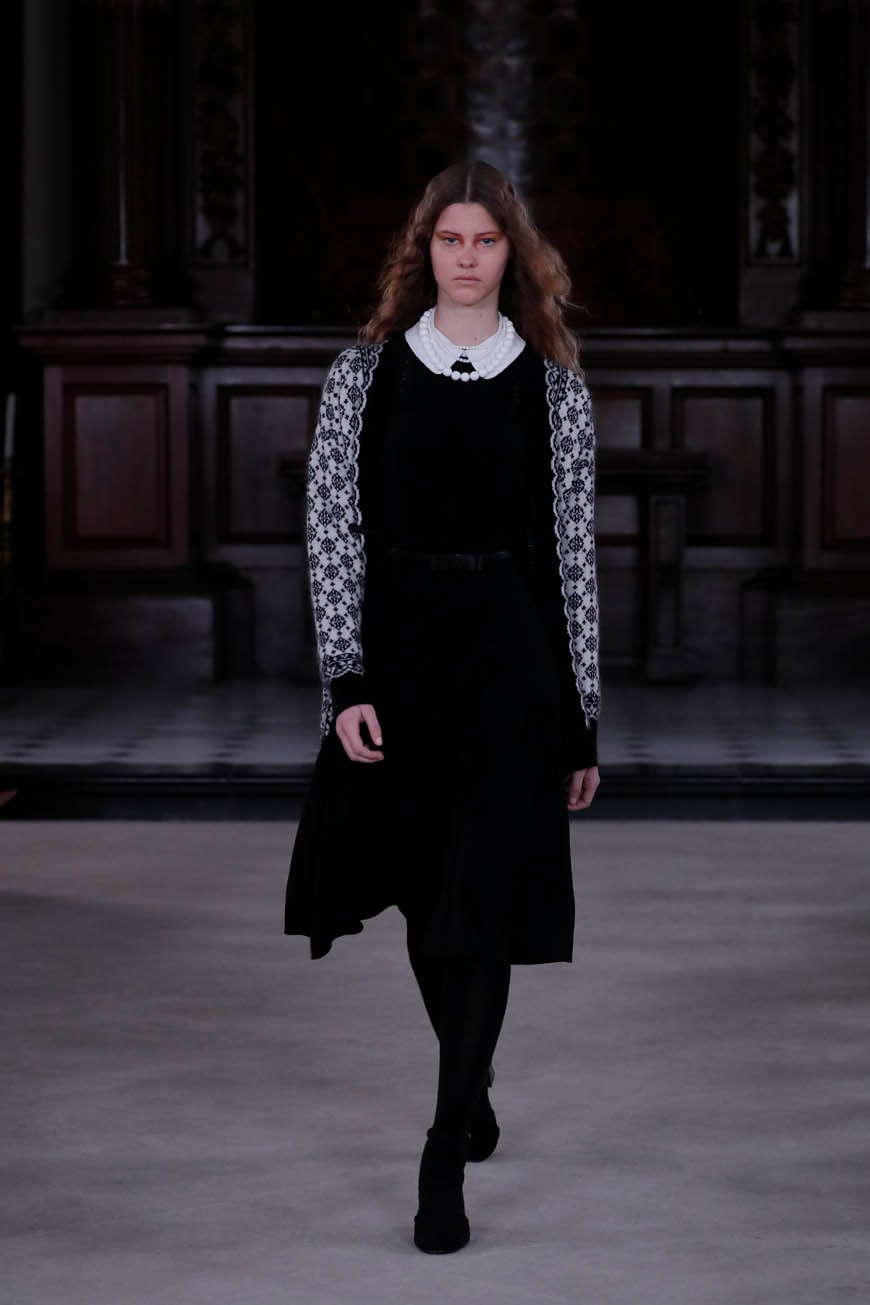 London Fashion Week Autunno/Inverno 2020/21 Bora Aksu