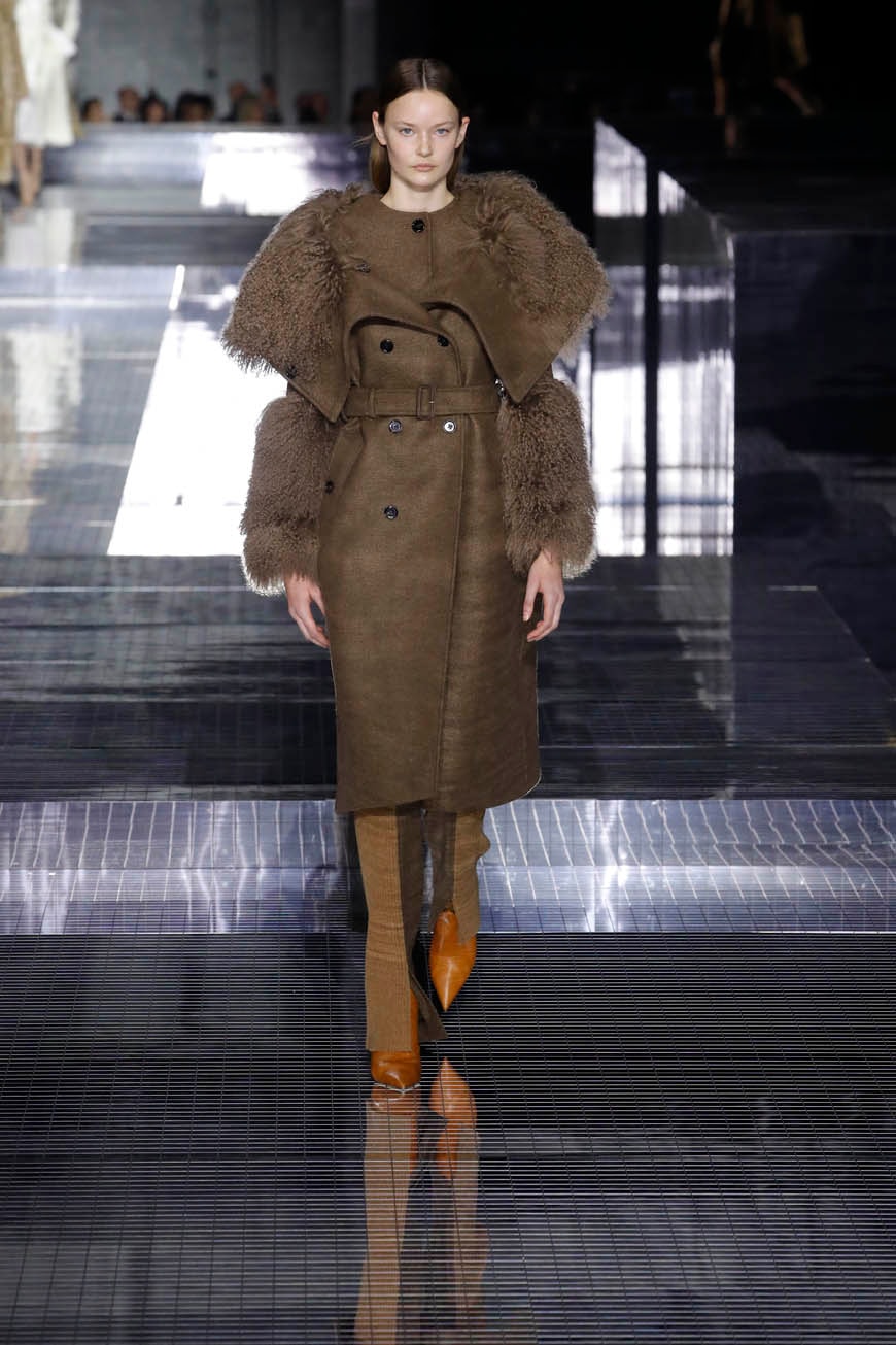 London Fashion Week Autunno/Inverno 2020/21 Burberry