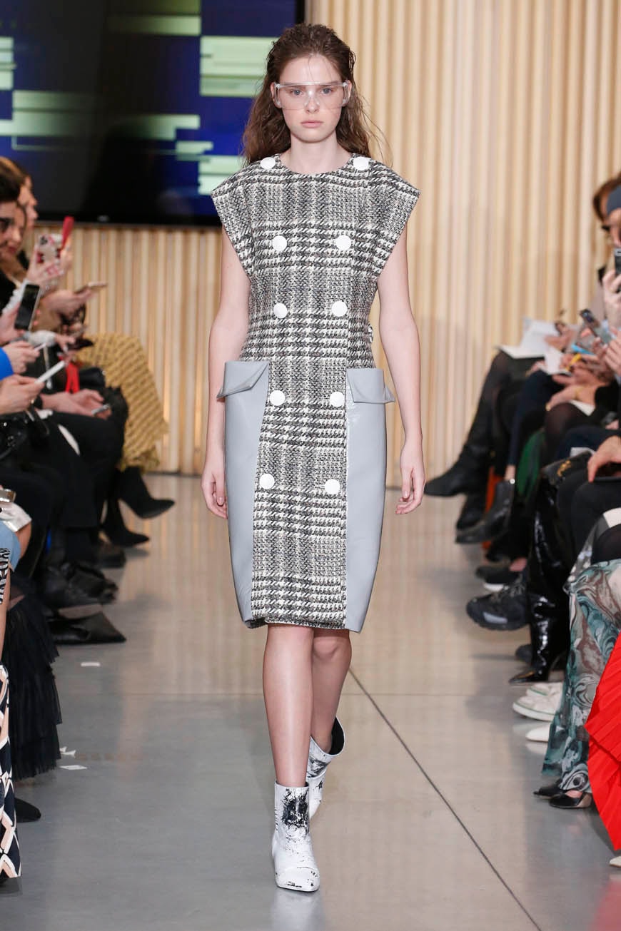 Milano Moda Donna Autunno/Inverno 2020/21 Gilberto Calzolari
