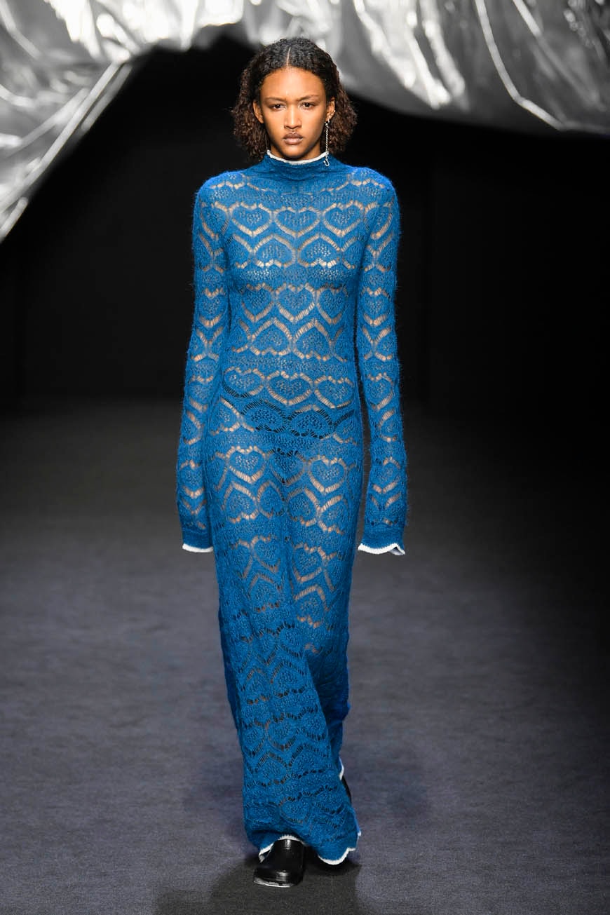 Milano Moda Donna Autunno/Inverno 2020/21 Marco Rambaldi