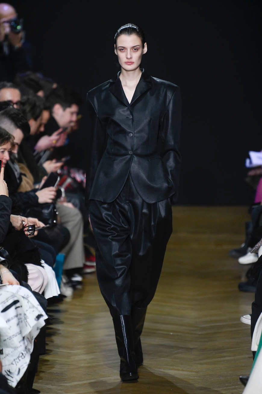 Milano Moda Donna Autunno/Inverno 2020/21 Calcaterra