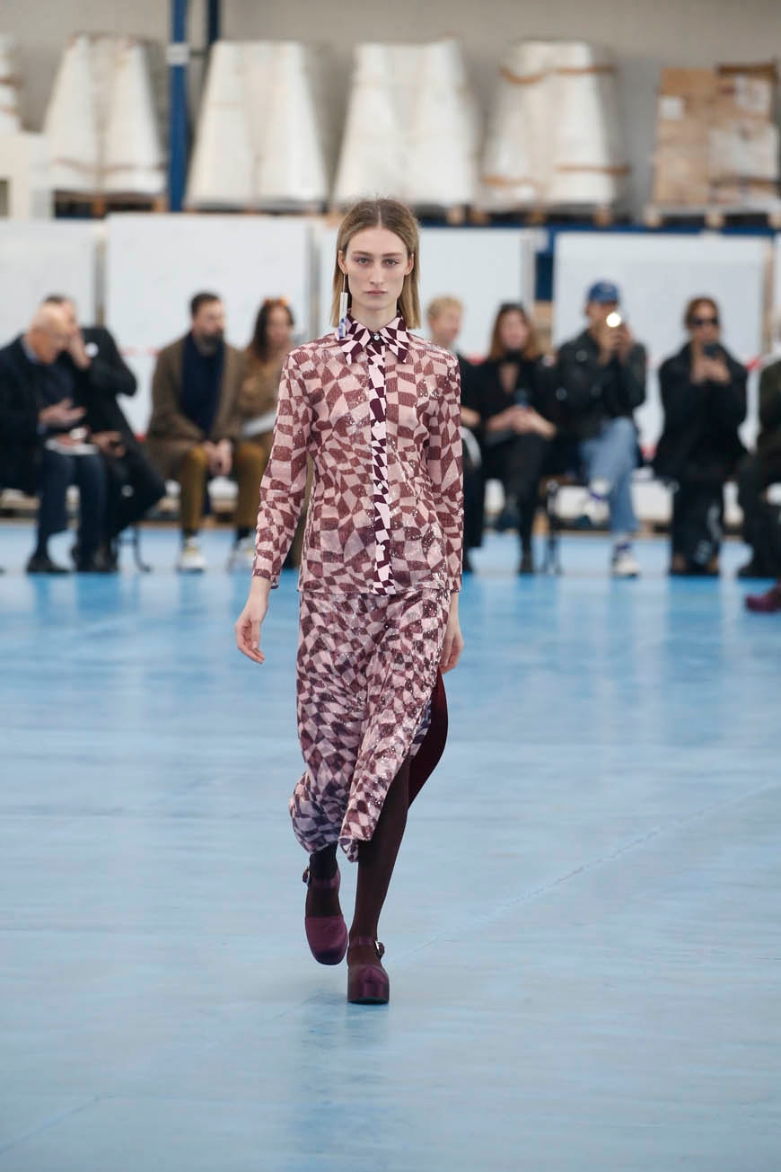 Milano Moda Donna Autunno/Inverno 2020/21 Arthur Arbesser