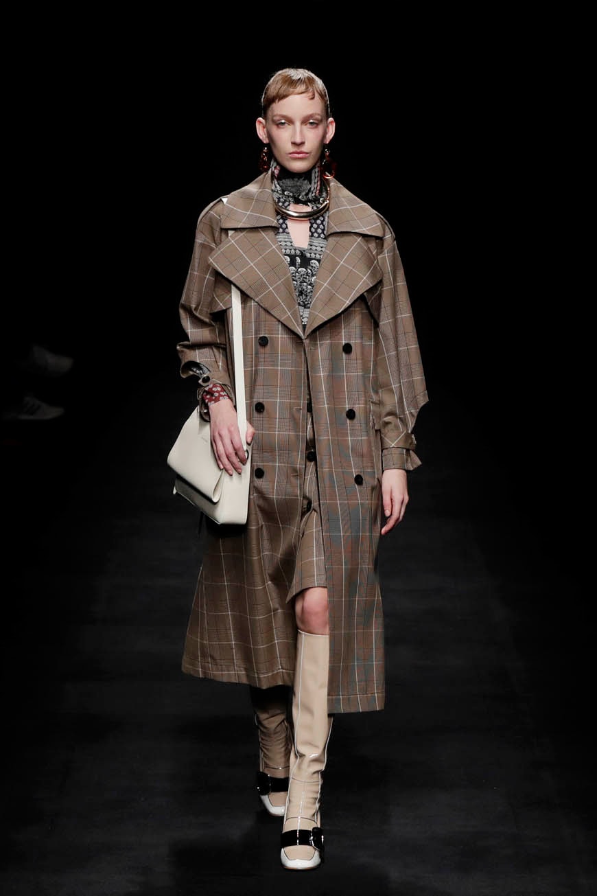 Milano Moda Donna Autunno/Inverno 2020/21 Maryling