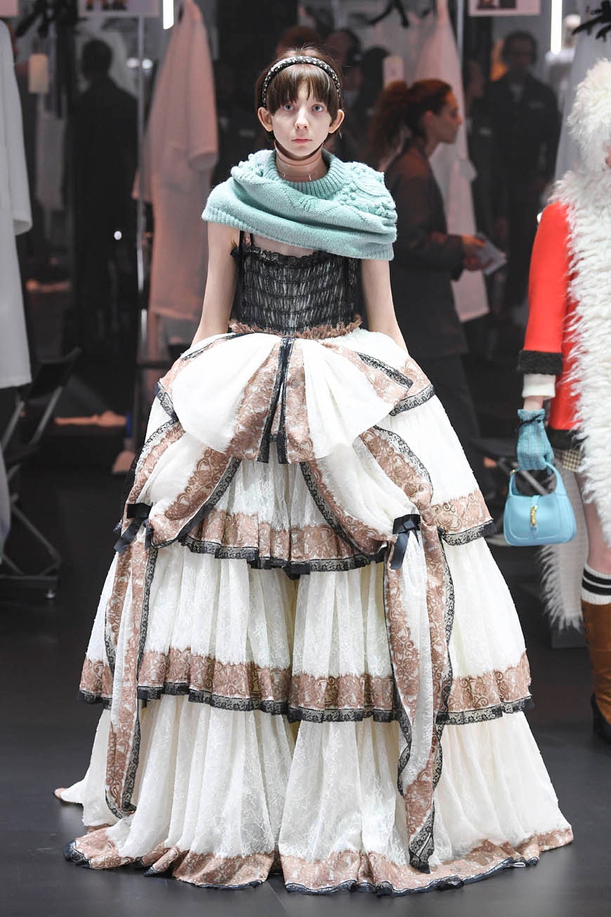 Milano Moda Donna Autunno/Inverno 2020/21 Gucci