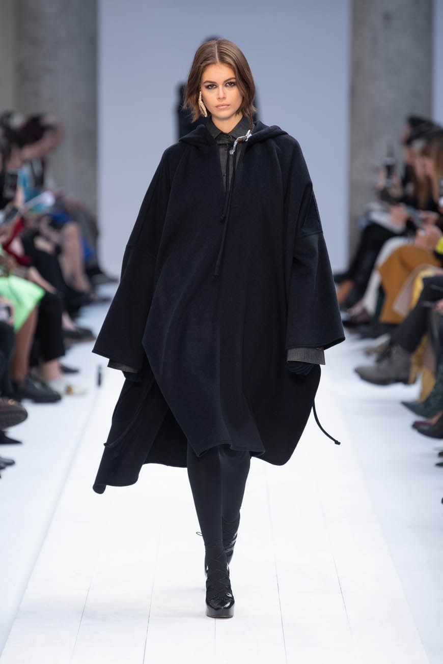 Milano Moda Donna Autunno/Inverno 2020/21 Max Mara