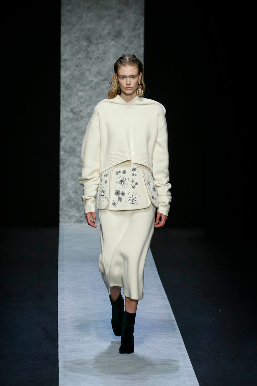 Milano Moda Donna Autunno/Inverno 2020/21 Anteprima