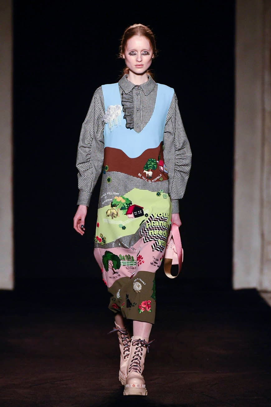Milano Moda Donna Autunno/Inverno 2020/21 Vivetta