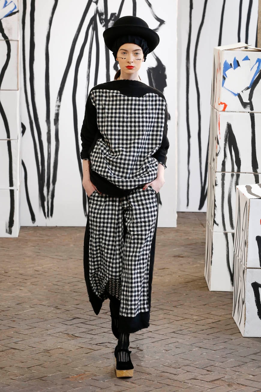 Milano Moda Donna Autunno/Inverno 2020/21 Daniela Gregis