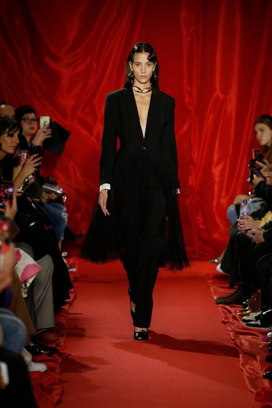 Milano Moda Donna Autunno/Inverno 2020/21 Act N1