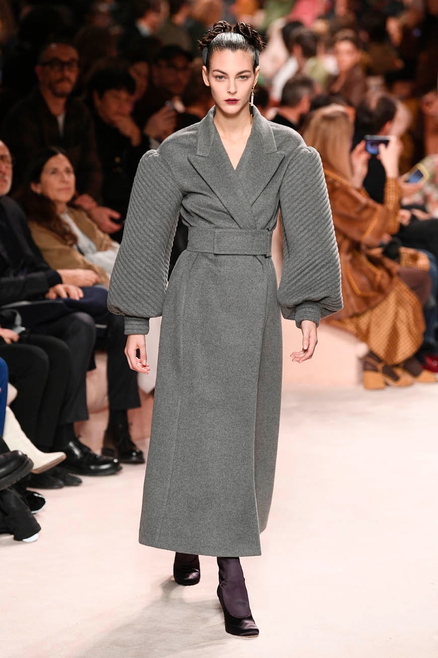 Milano Moda Donna Autunno/Inverno 2020/21 Fendi