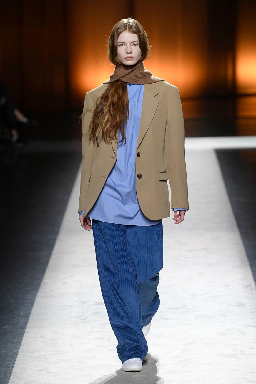 Milano Moda Donna Autunno/Inverno 2020/21 Tod's