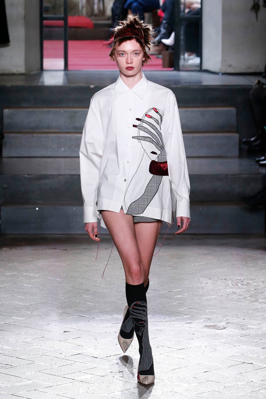 Milano Moda Donna Autunno/Inverno 2020/21 Antonio Marras