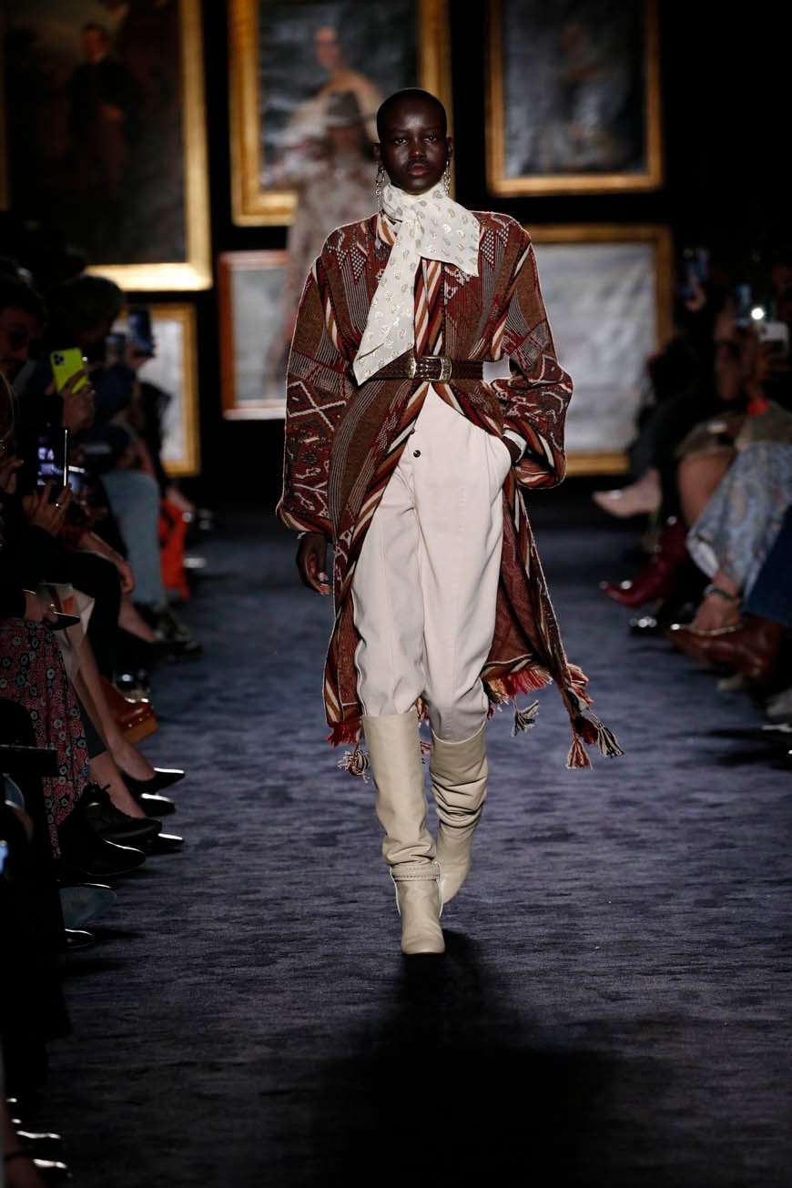Milano Moda Donna Autunno/Inverno 2020/21 Etro