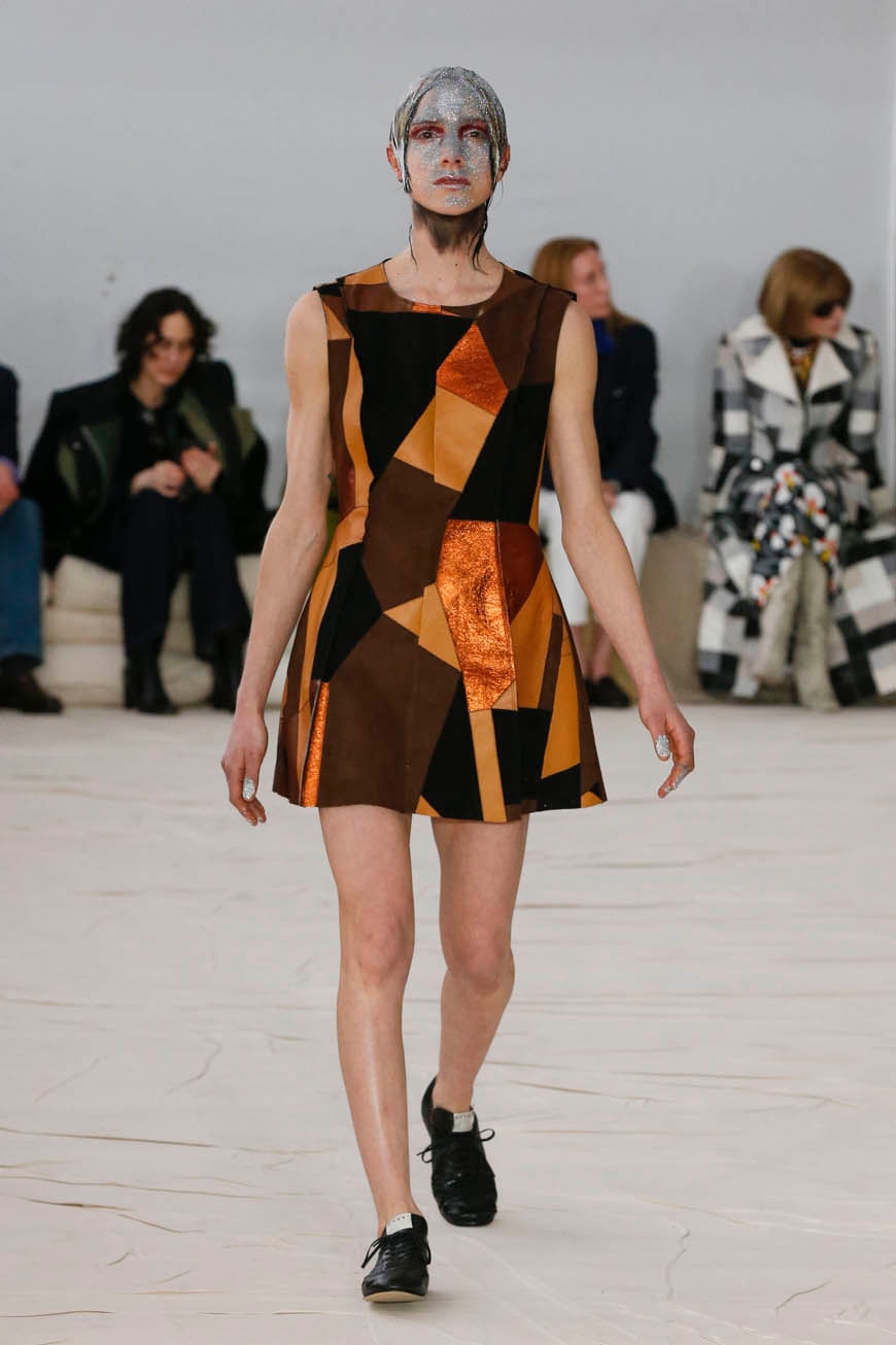 Milano Moda Donna Autunno/Inverno 2020/21 Marni