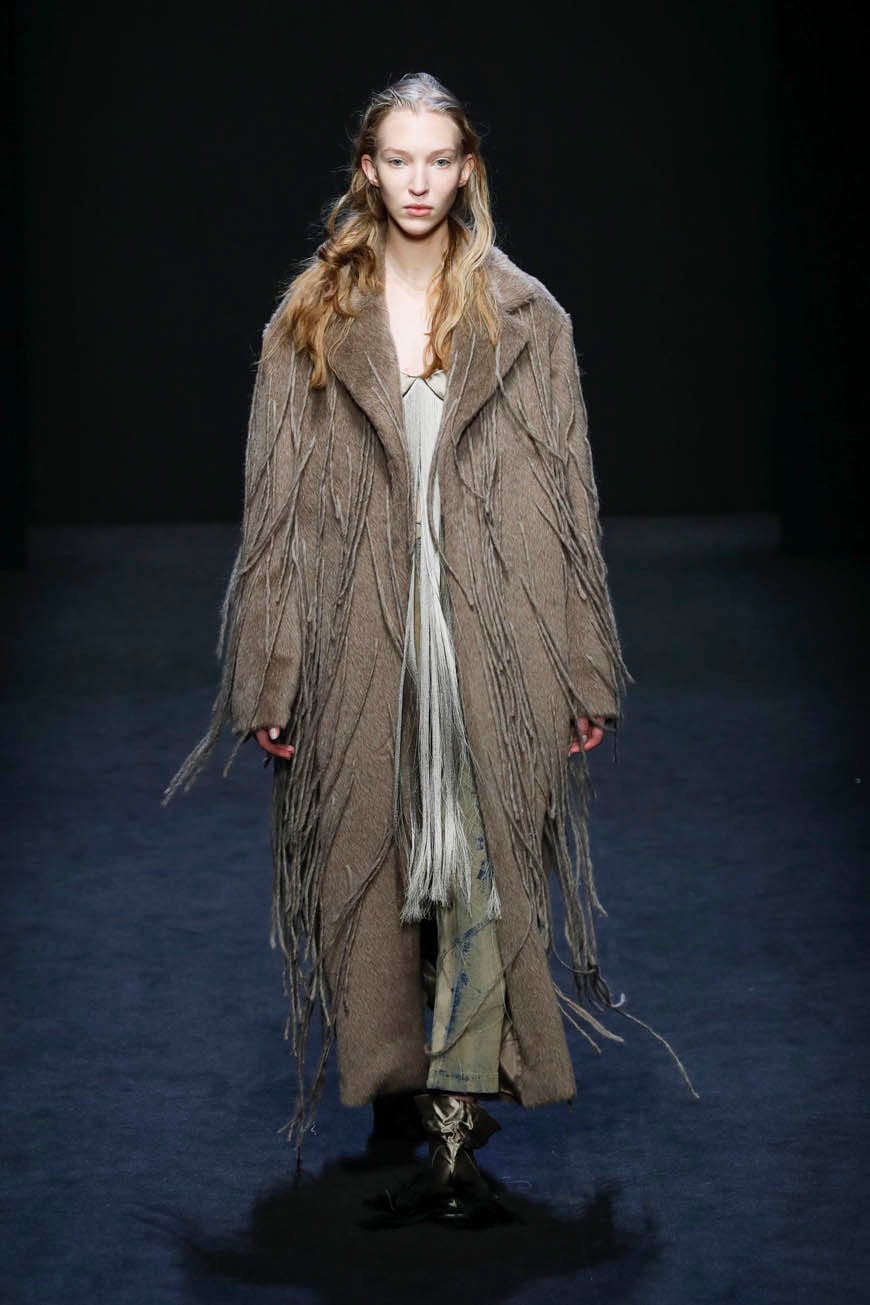 Milano Moda Donna Autunno/Inverno 2020/21 Cristiano Burani