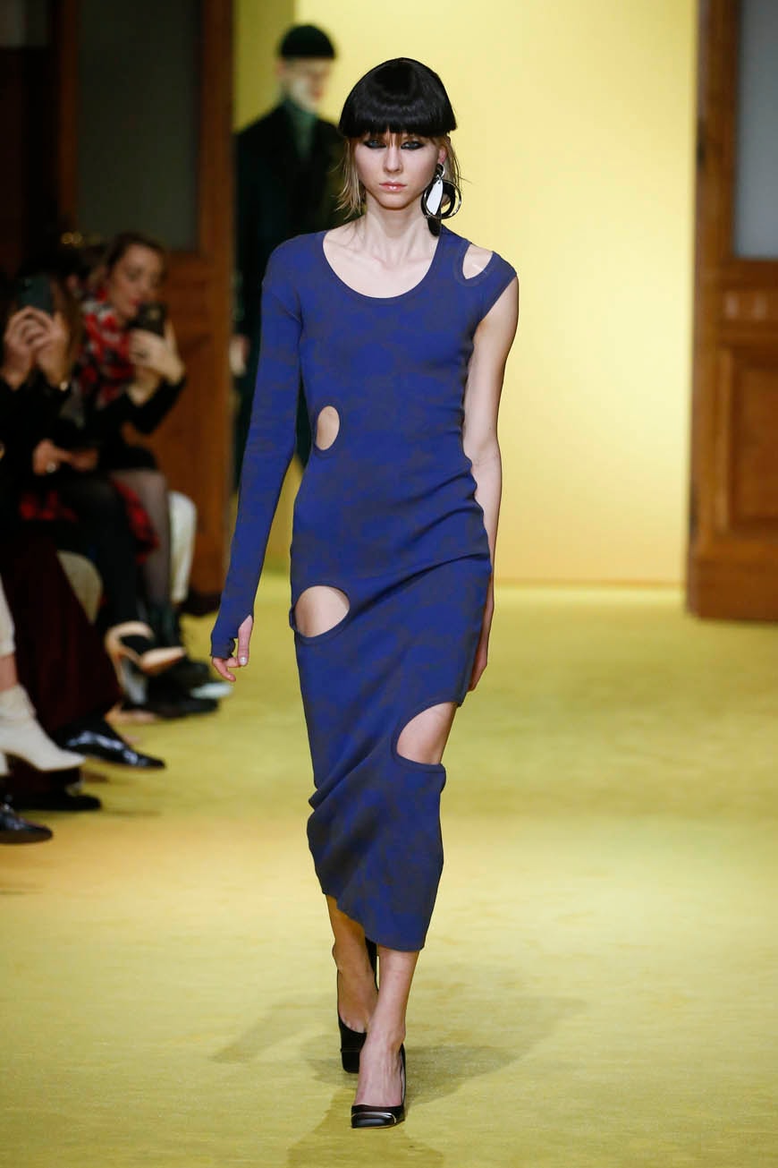 Milano Moda Donna Autunno/Inverno 2020/21 Frankie Morello