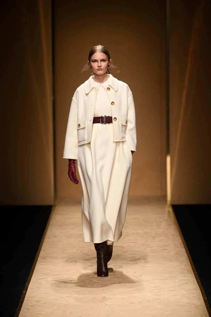Milano Moda Donna Autunno/Inverno 2020/21 Luisa Spagnoli