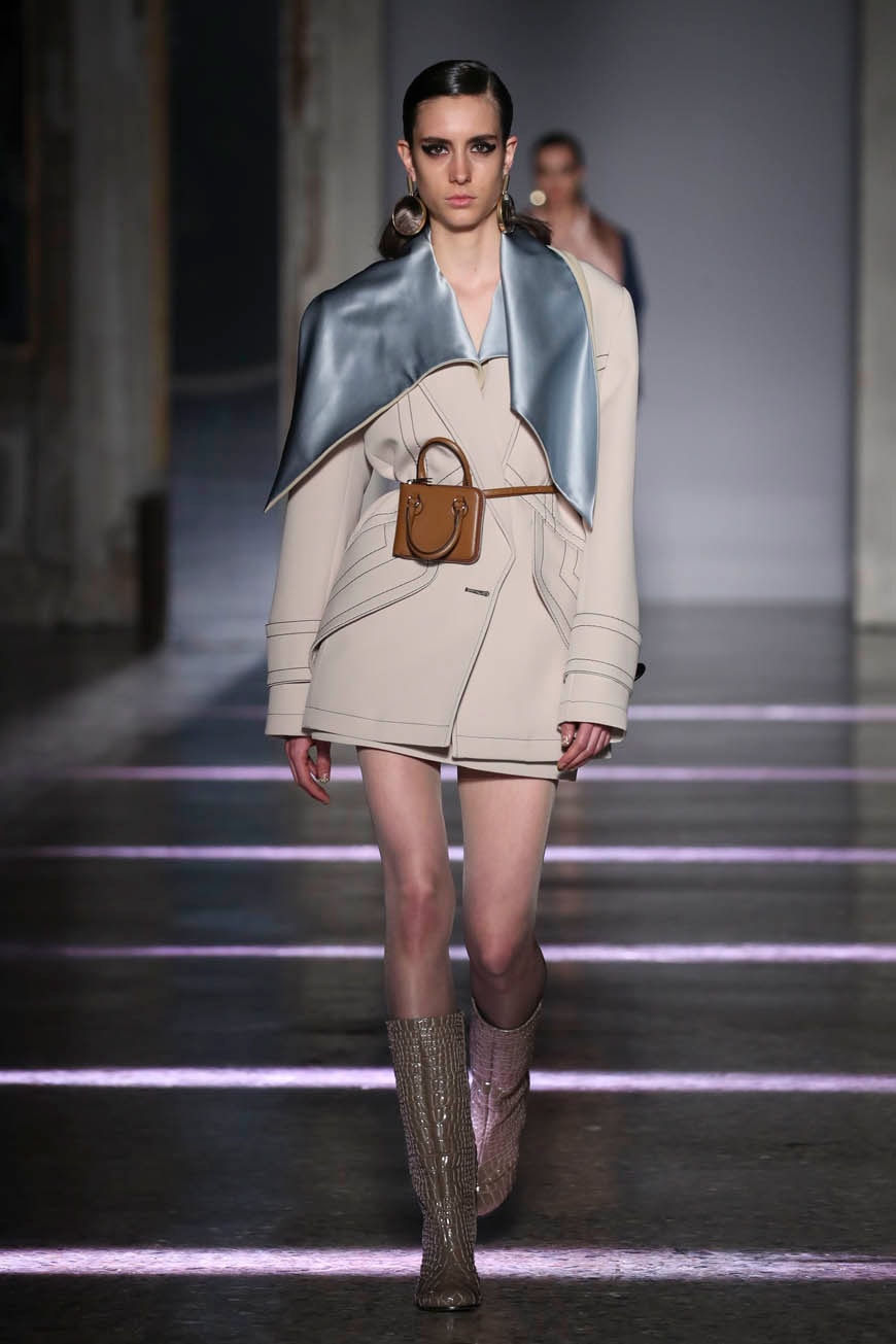 Milano Moda Donna Autunno/Inverno 2020/21 Marco de Vincenzo