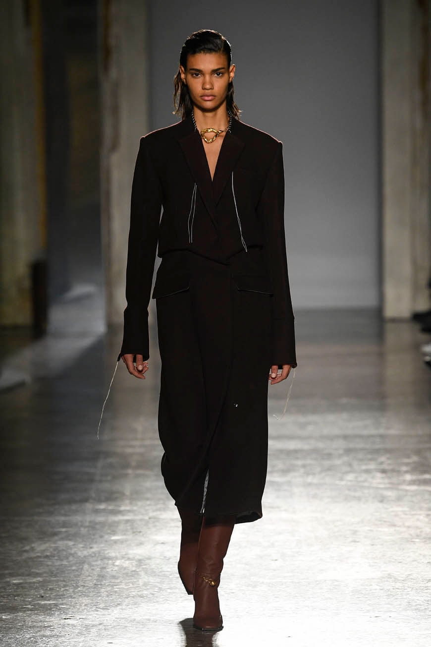 Milano Moda Donna Autunno/Inverno 2020/21 Gabriele Colangelo