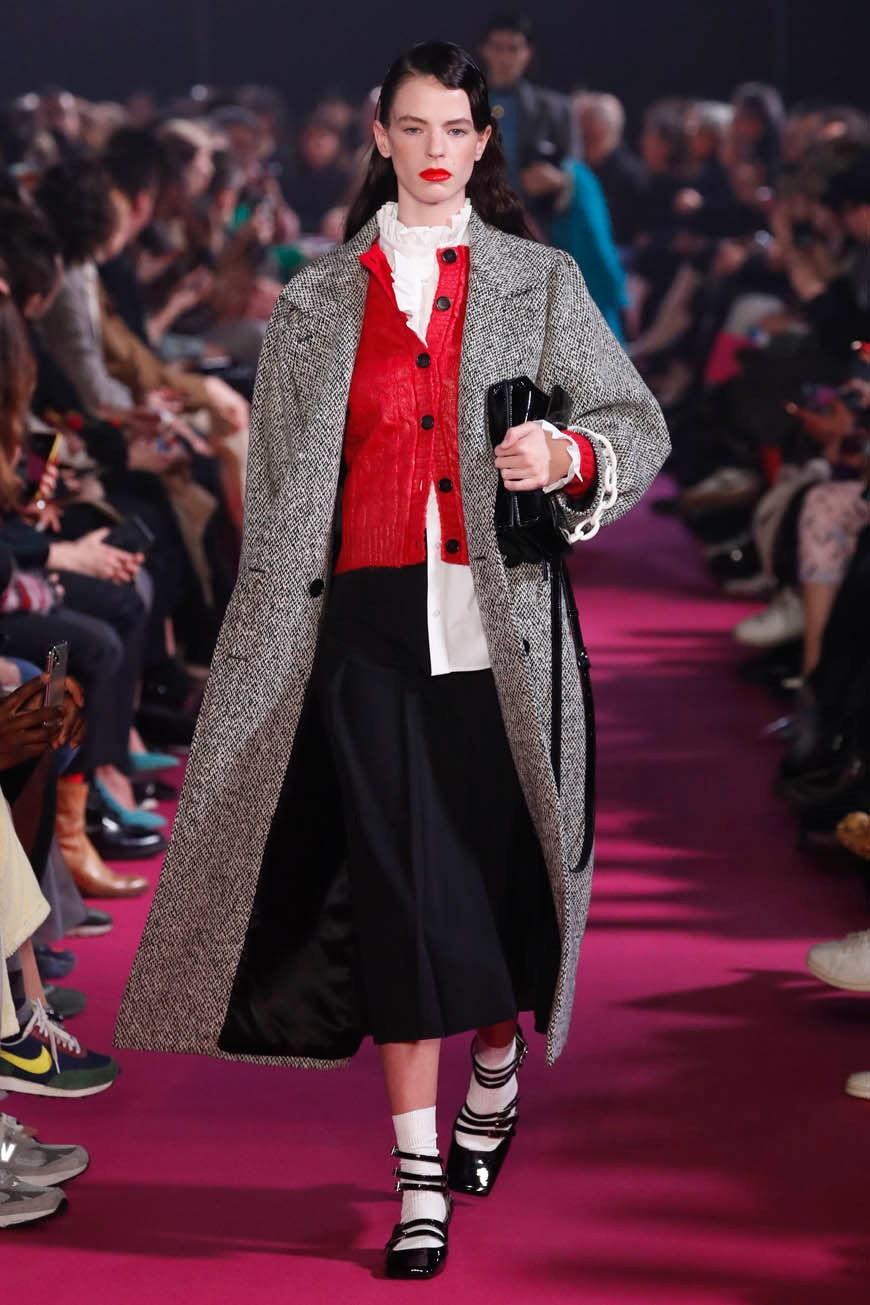 Milano Moda Donna Autunno/Inverno 2020/21 Msgm