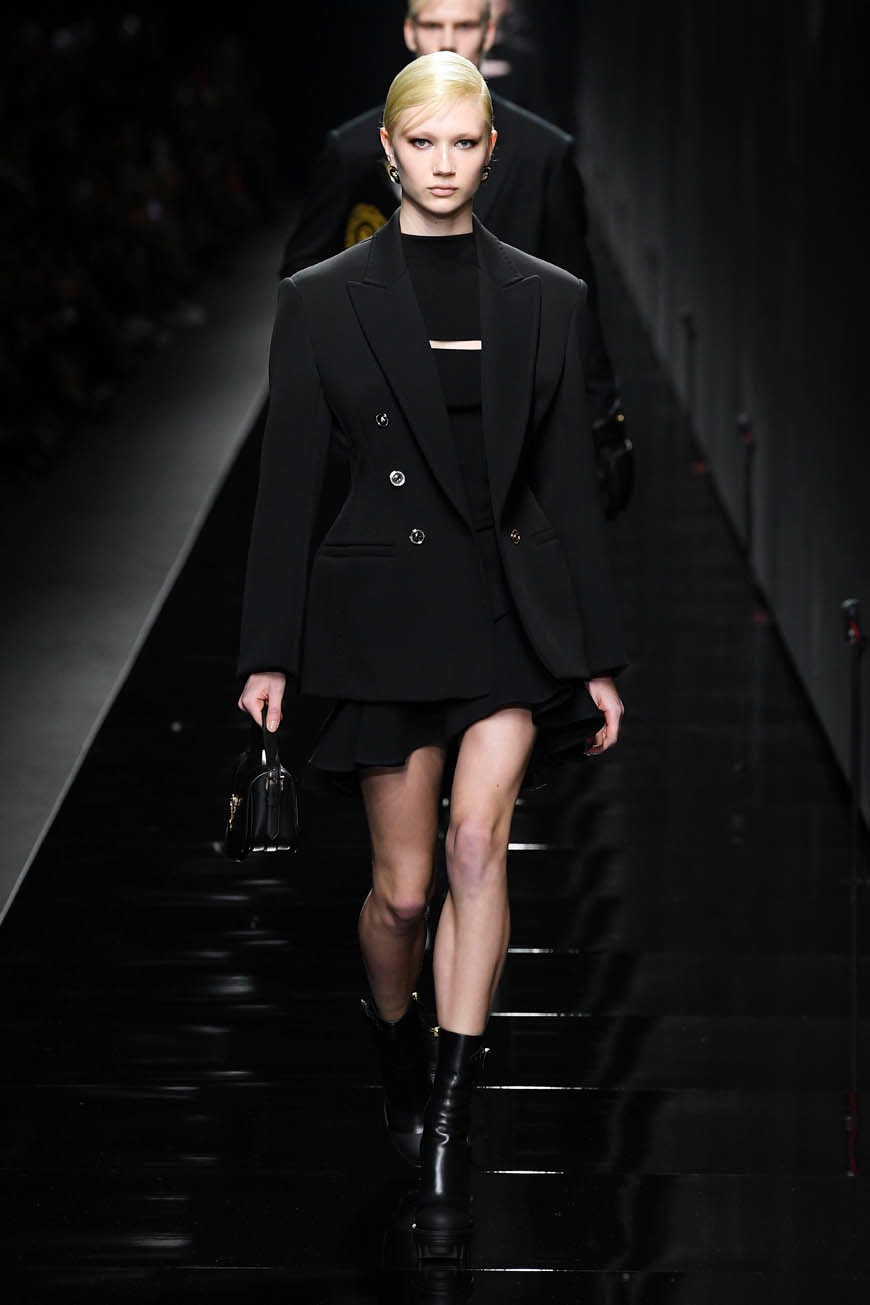 Milano Moda Donna Autunno/Inverno 2020/21 Versace