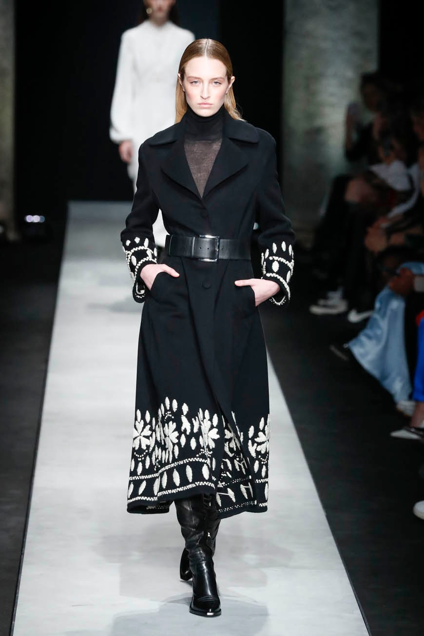 Milano Moda Donna Autunno/Inverno 2020/21 Ermanno Scervino