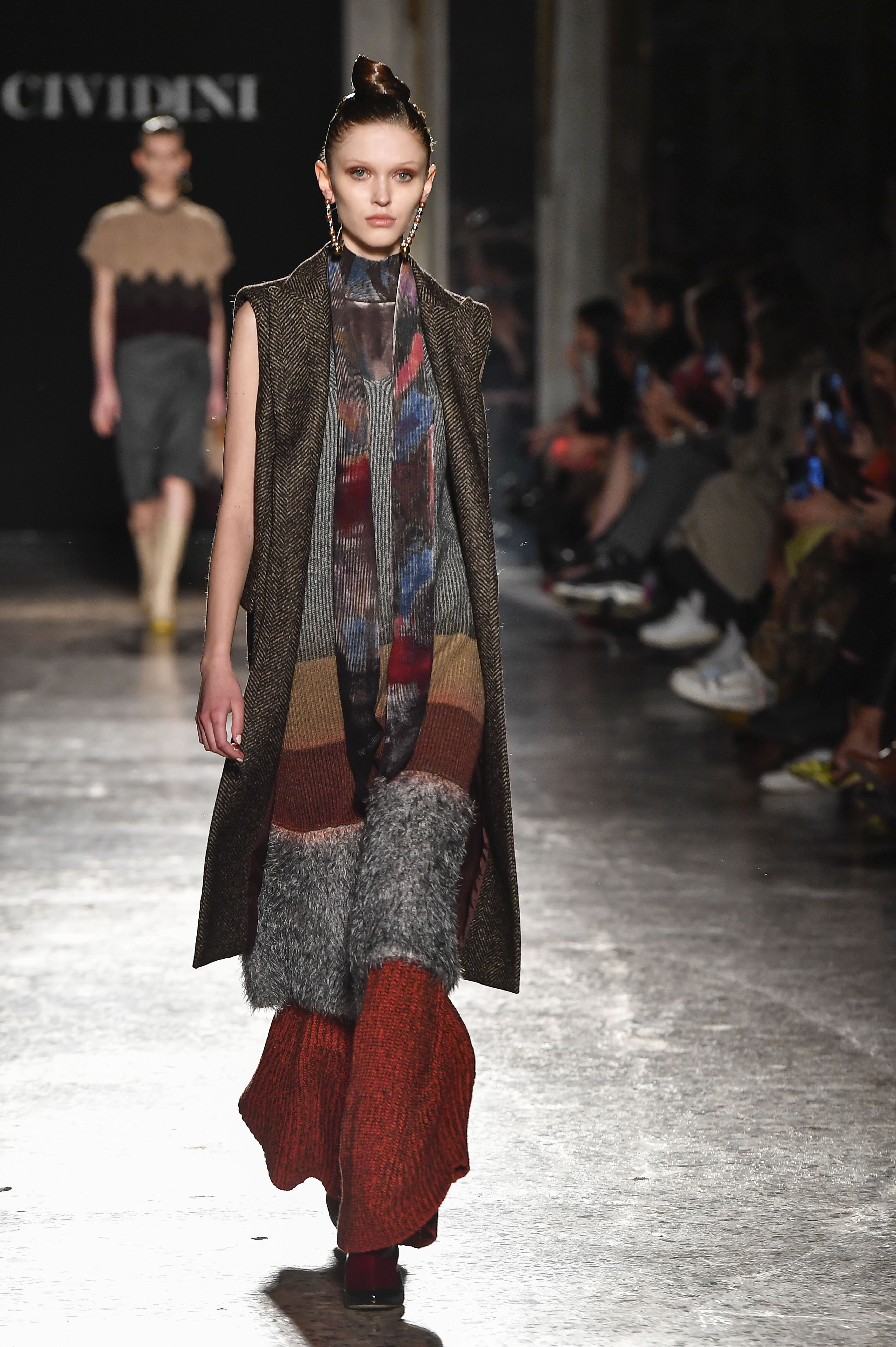 Milano Moda Donna Autunno/Inverno 2020/21 Cividini
