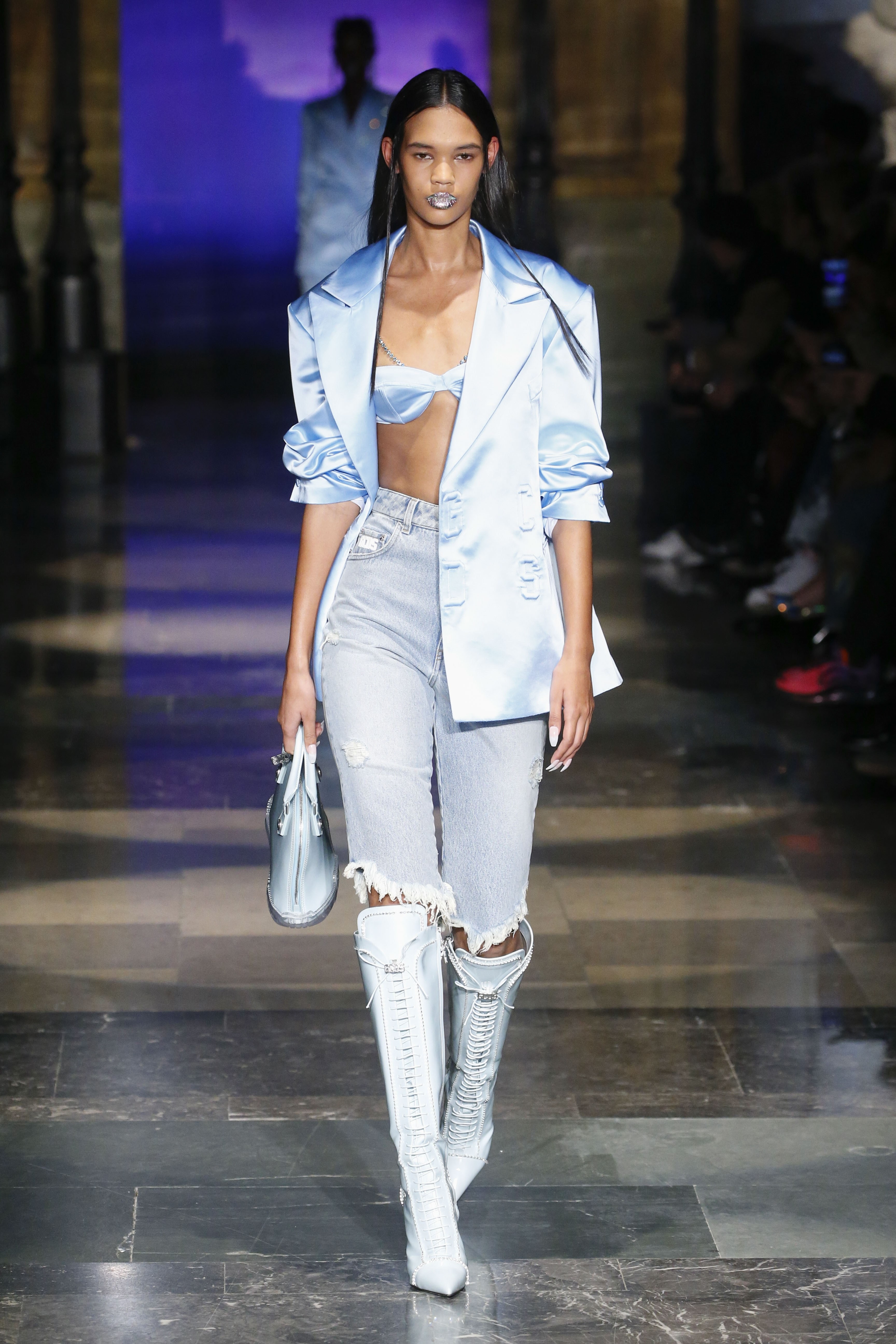 Milano Moda Donna Autunno/Inverno 2020/21 GCDS
