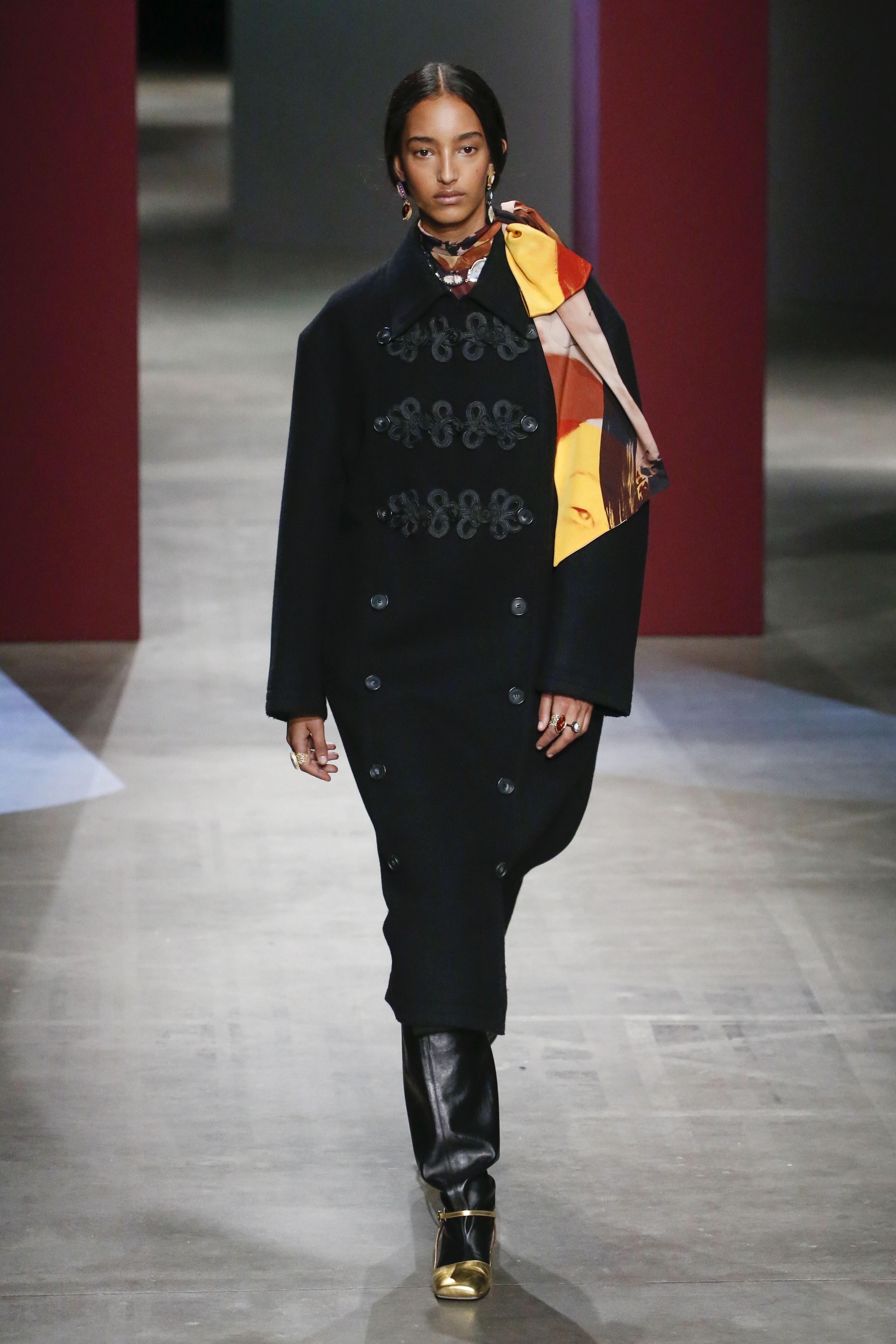 Milano Moda Donna Autunno/Inverno 2020/21 Ports 1961