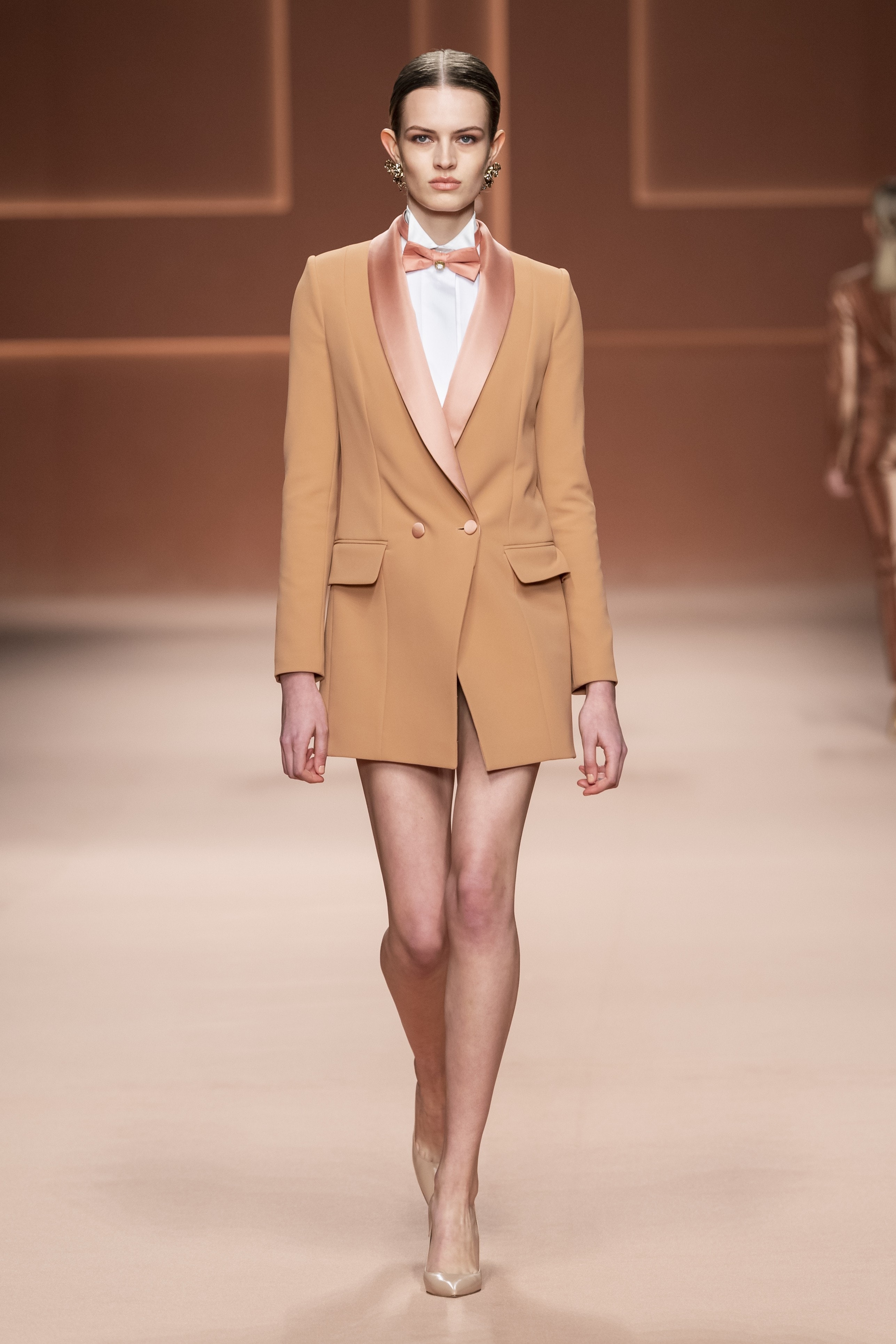 Milano Moda Donna Autunno/Inverno 2020/21 Elisabetta Franchi
