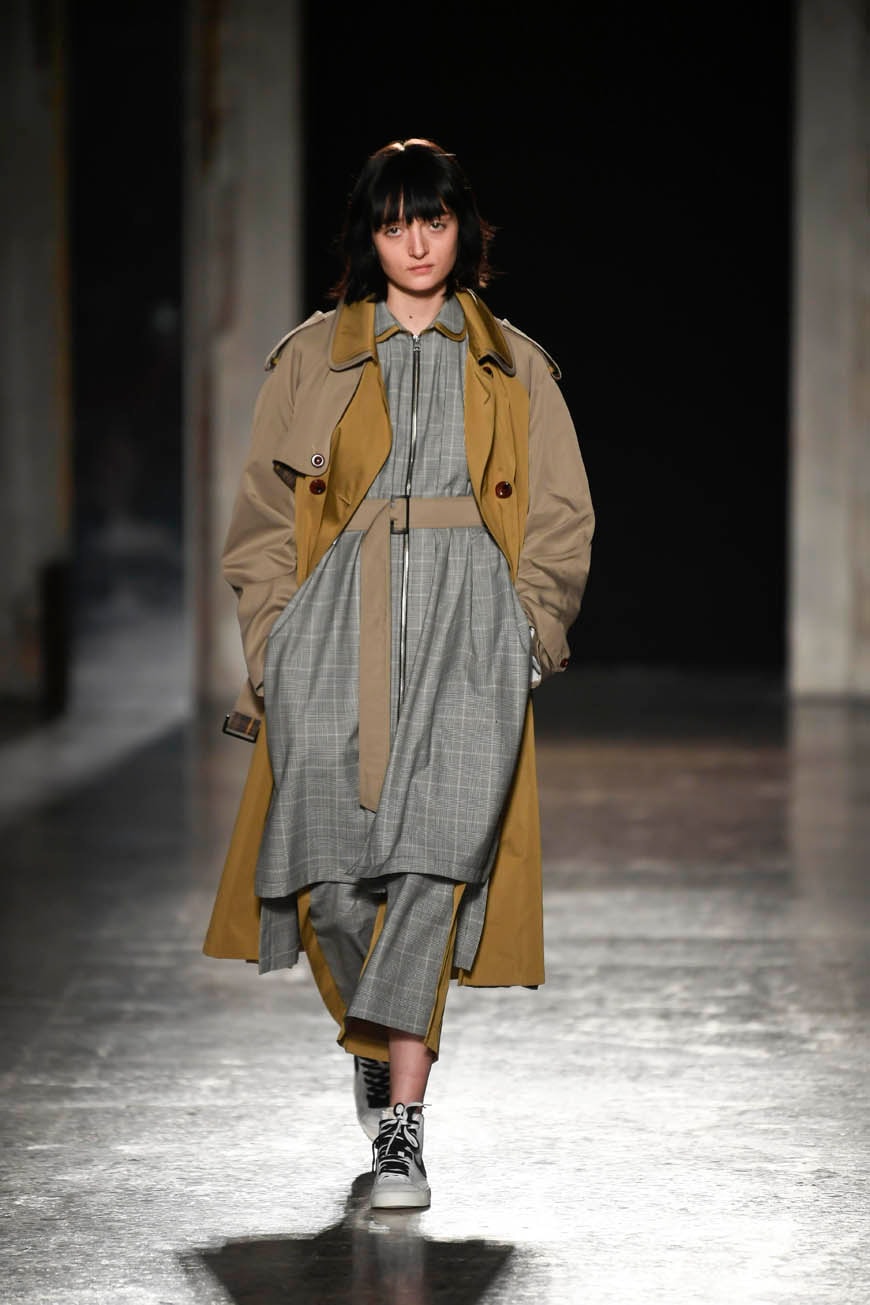 Milano Moda Donna Autunno/Inverno 2020/21 Vìen
