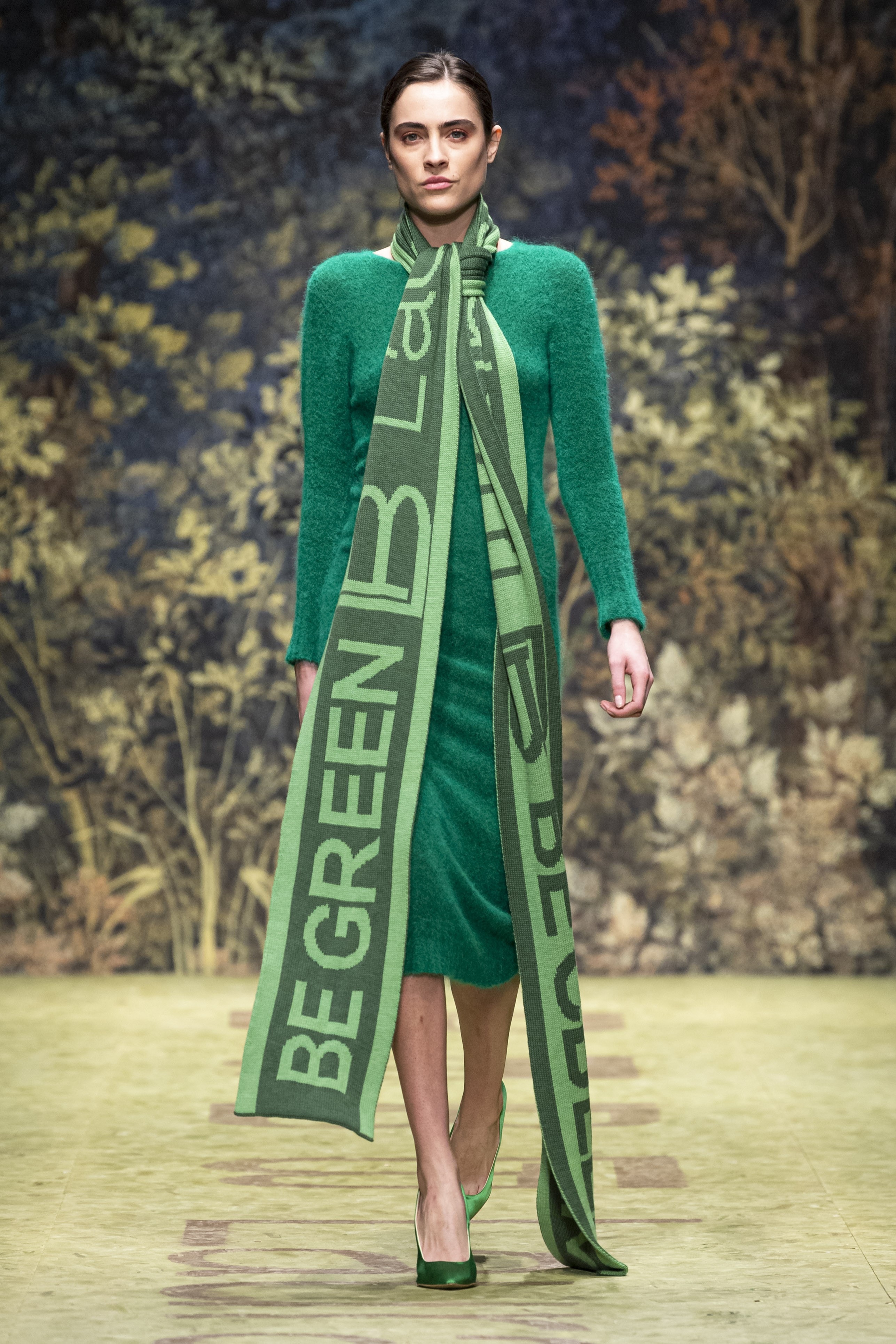 Milano Moda Donna Autunno/Inverno 2020/21 Laura Biagiotti