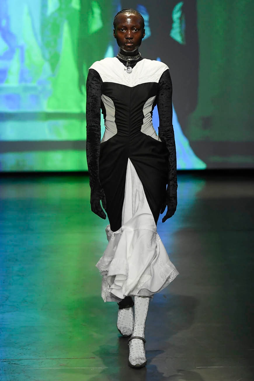 Paris Fashion Week Autunno/Inverno 2020/21 Marine Serre
