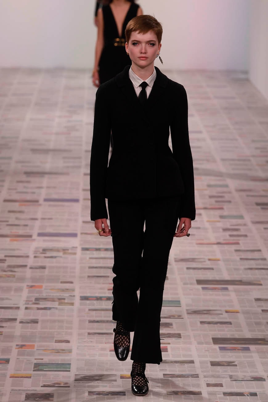 Paris Fashion Week Autunno/Inverno 2020/21 Dior