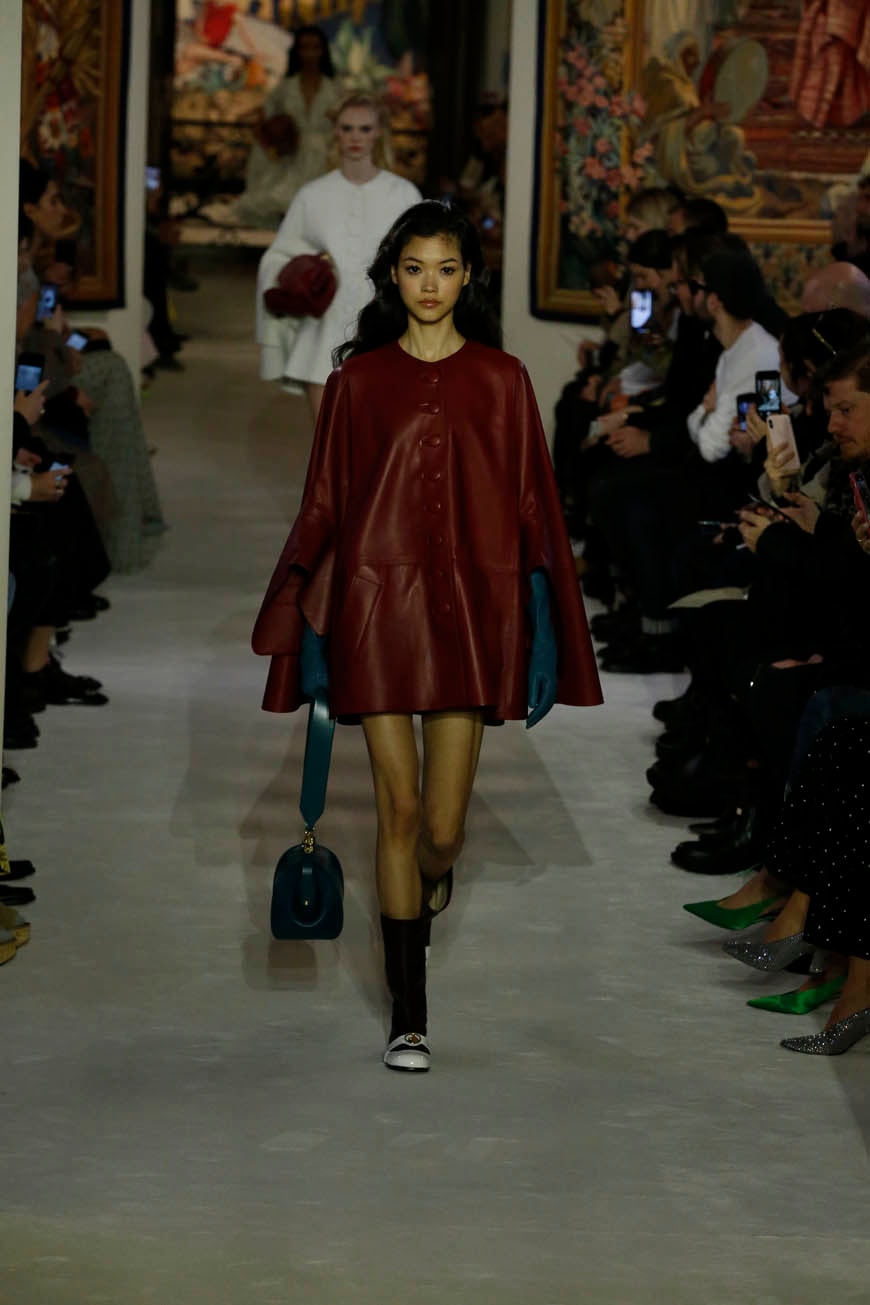 Paris Fashion Week Autunno/Inverno 2020/21 Lanvin