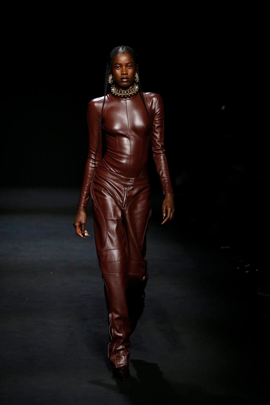 Paris Fashion Week Autunno/Inverno 2020/21 Mugler