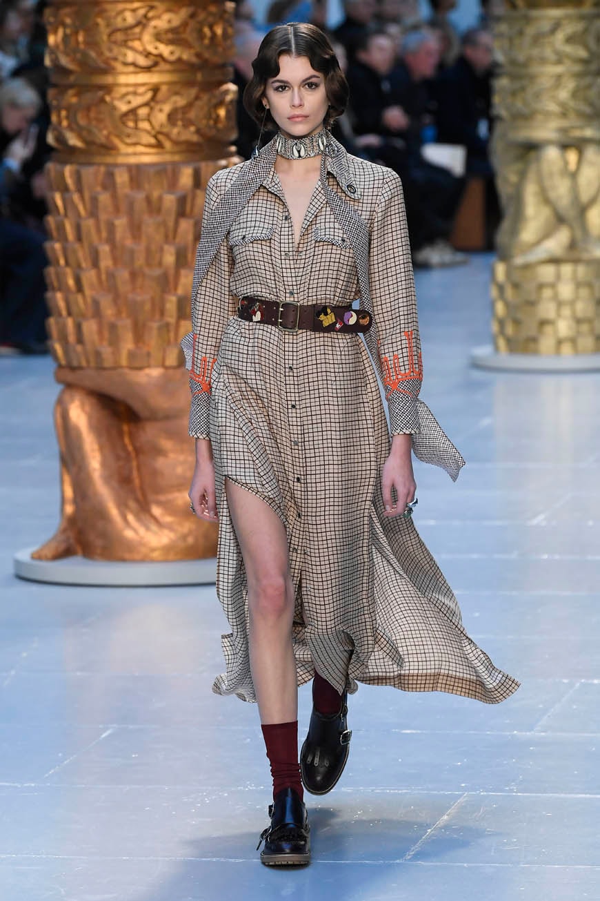 Paris Fashion Week Autunno/Inverno 2020/21 Chloé