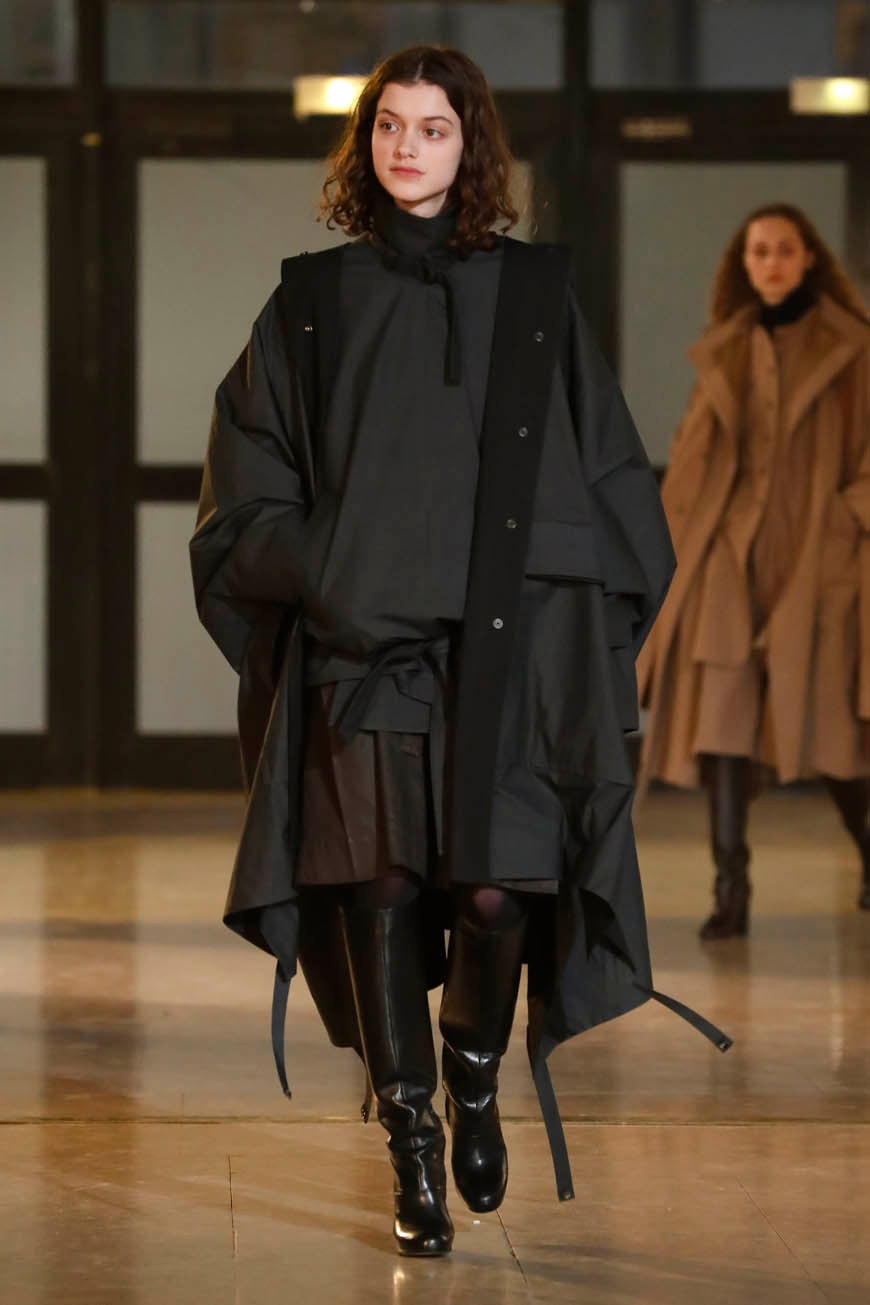 Paris Fashion Week Autunno/Inverno 2020/21 Lemaire