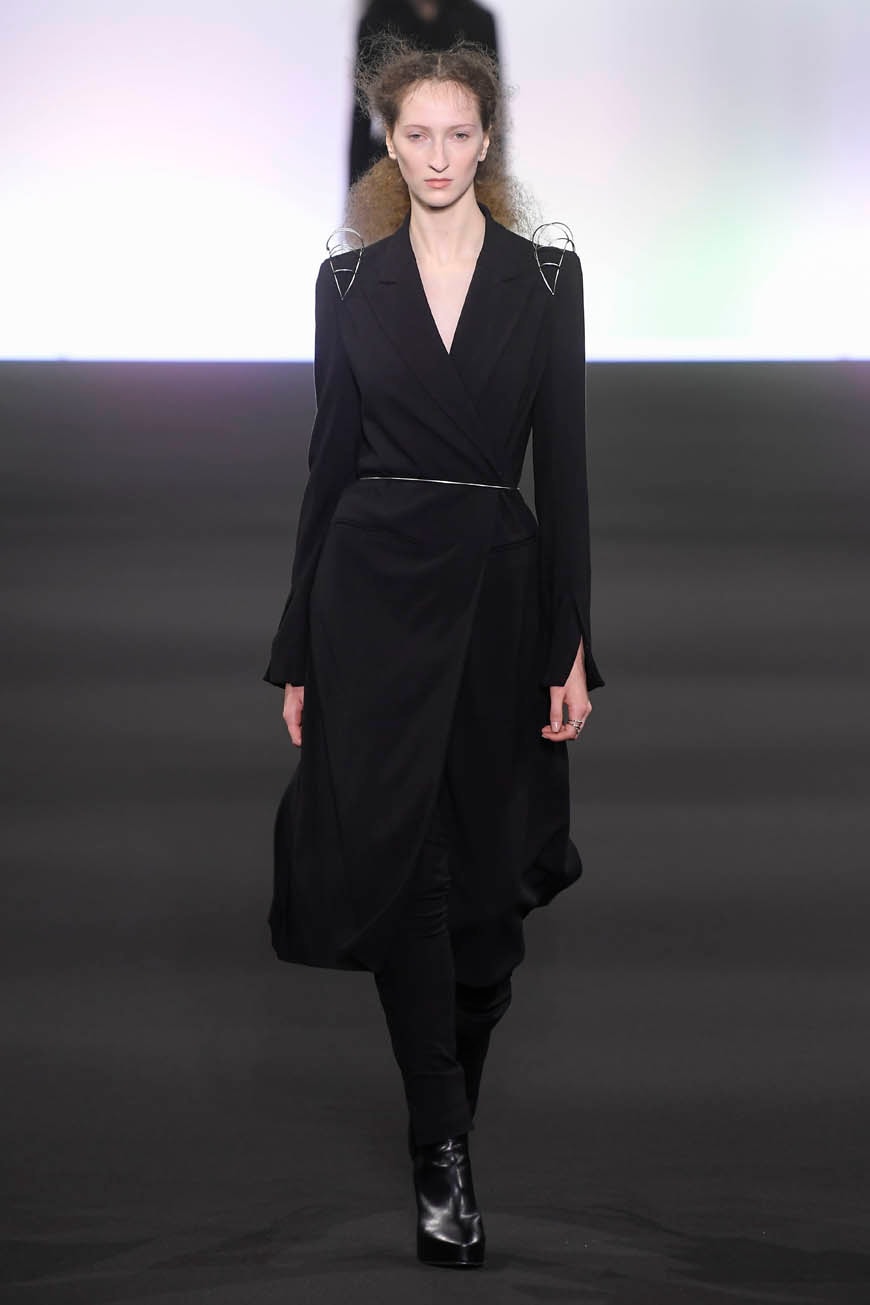 Paris Fashion Week Autunno/Inverno 2020/21 Ann Demeulemeester