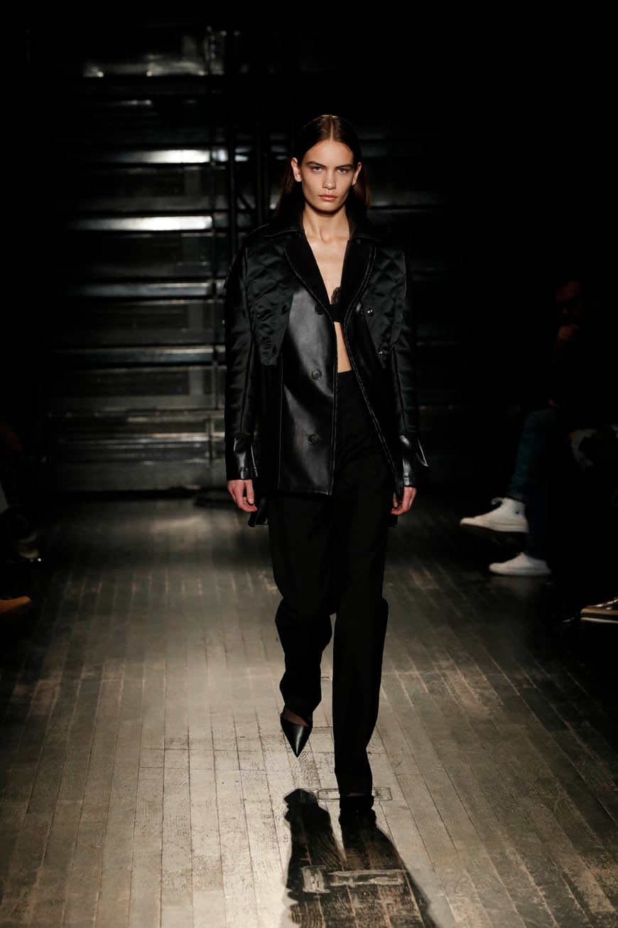 Paris Fashion Week Autunno/Inverno 2020/21 Atlein