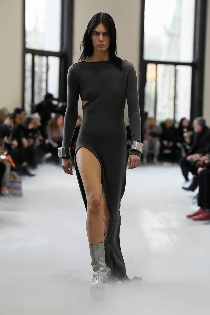 Paris Fashion Week Autunno/Inverno 2020/21 Rick  Owens